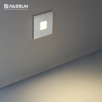 Wall Recessed Stair Lighting Indoor Modern Led Step Light Wall Recessed Stair Lighting Indoor