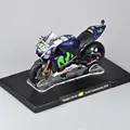 1 18 Scale Yamaha YZR M1 46 World Championship 2015 Motorcycle Model Tpys For Children Gifts