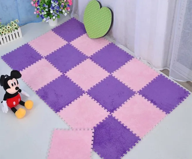 soft tile play mat