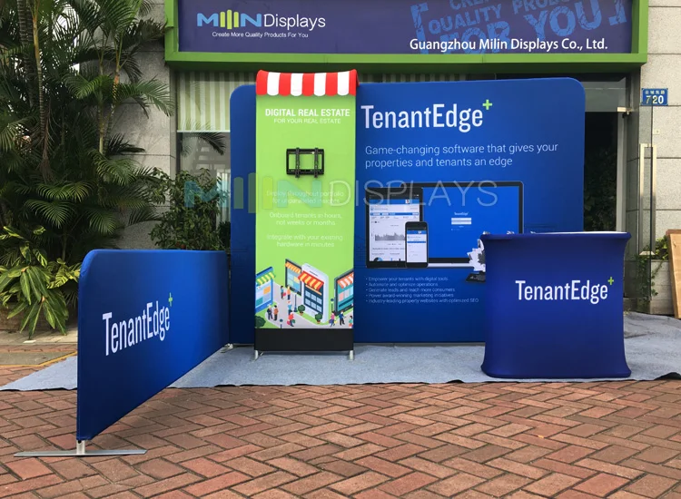 Gagasan Untuk Dekorasi Stand Pameran Tradisional - Beauty Glamorous