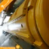 Frictional Engineer Available To Serve Overseas 16mn For Liebherr High Strength Casagrande Piling Deep Drilling Kelly Bar