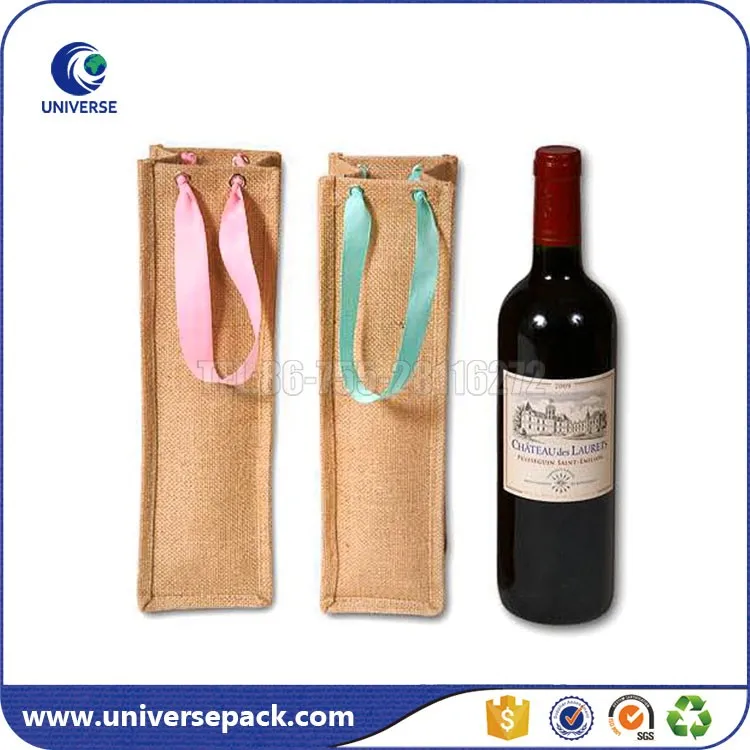 custom wine bags wholesale