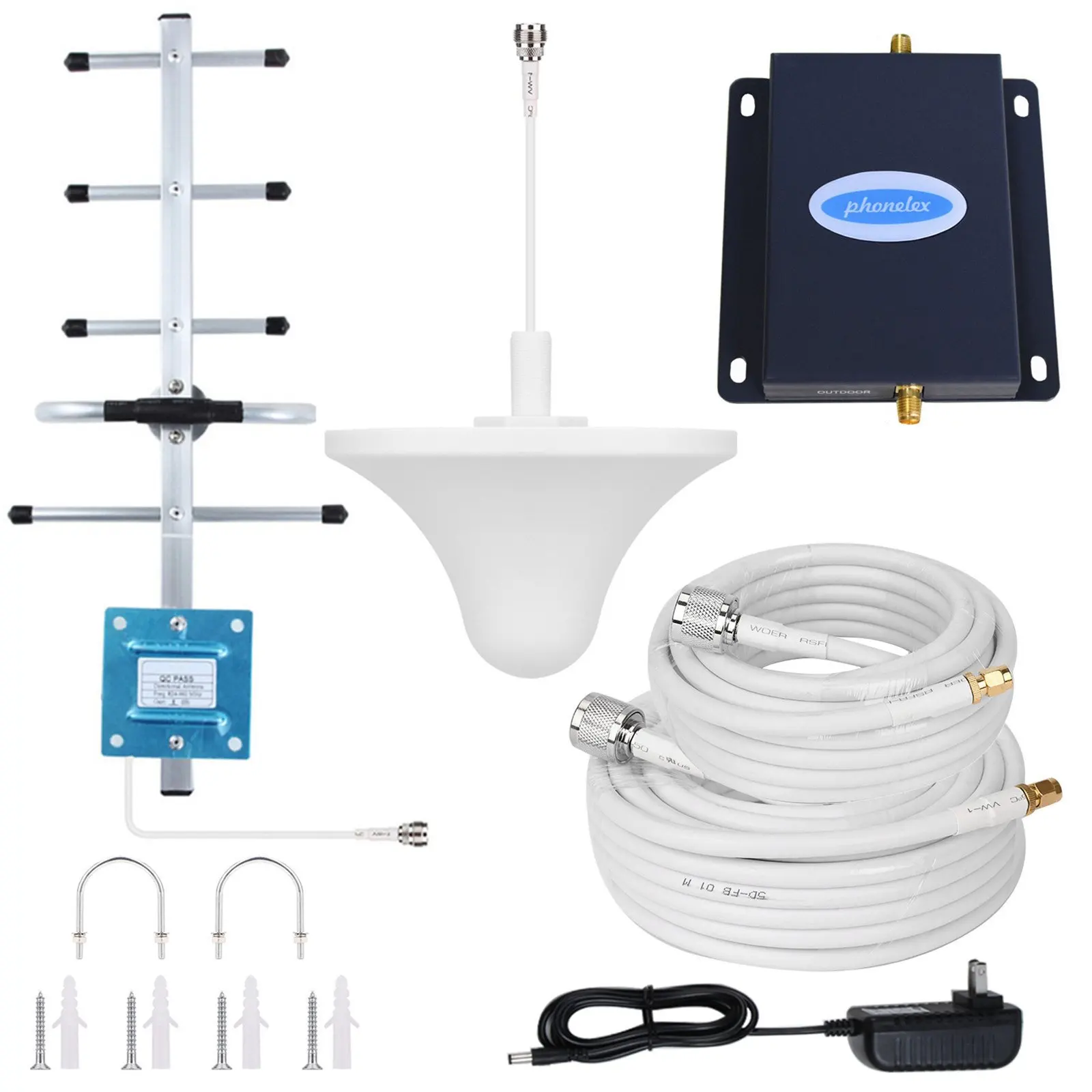 4g lte signal booster for cell phone at home