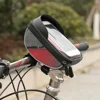 New Universal Waterproof 360 Degree Motorcycle Bike Bicycle Handlebar Phone Case / Bike Mount Holder / Waterproof Phone Cases