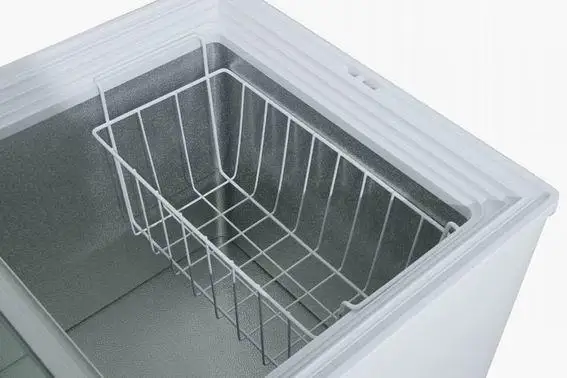 Dc 12v Solar Powered Deep Freezer - Buy Solar Freezer,Solar Deep