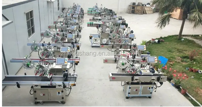 Labeling machine