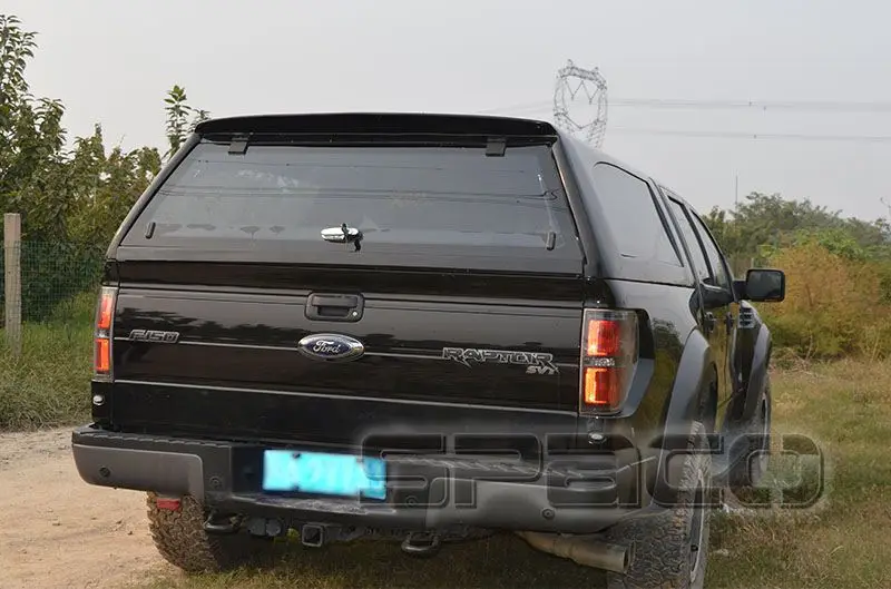 Fiberglass Pickup Canopy For F150 Raptor Buy Fiberglass Pickup Canopy