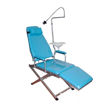 mobile folding chair