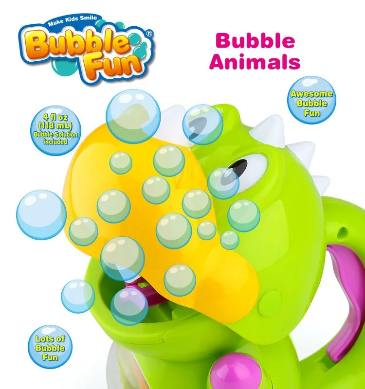 Bubble Maker Toys 9