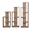 Reasonable price men shoes display rack