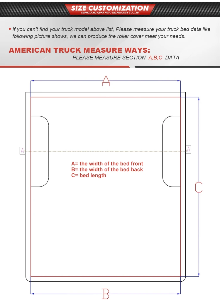 truck bed dimensions on Hard Truck Bed Tonneau Cover For Ranger T6 Buy Tonneau Cover Hard Pickup Cover Auto Tonneau Cover Product On Alibaba Com