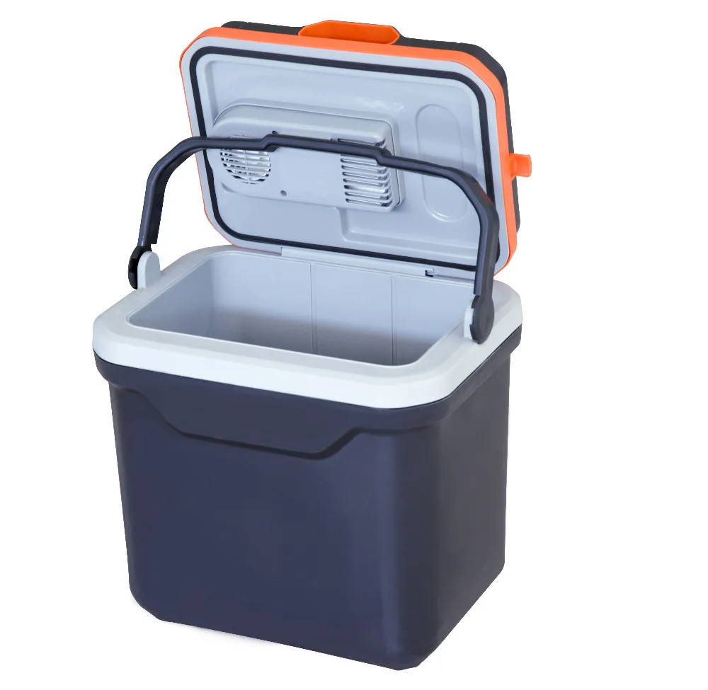 Evercool 24l For Home,Office,Car,Dorm Or Boat Compact&portable