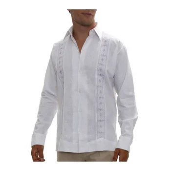 chemise en lin pour homme