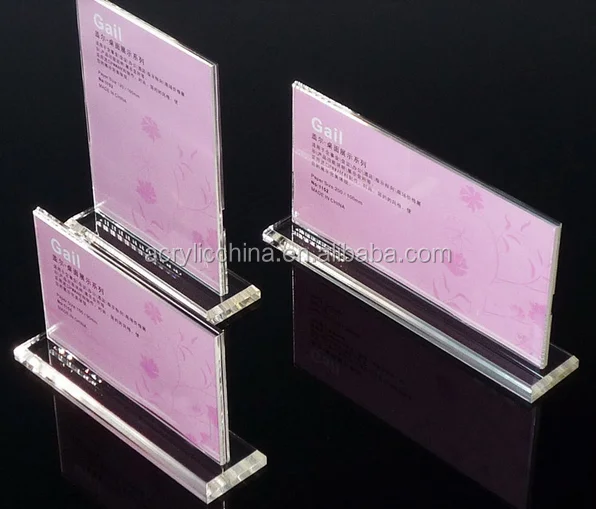 Wall Mount Acrylic A4 Paper Holder,Clear Acrylic A4 Brochure Holders