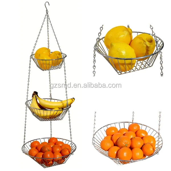 Food Storage Basket