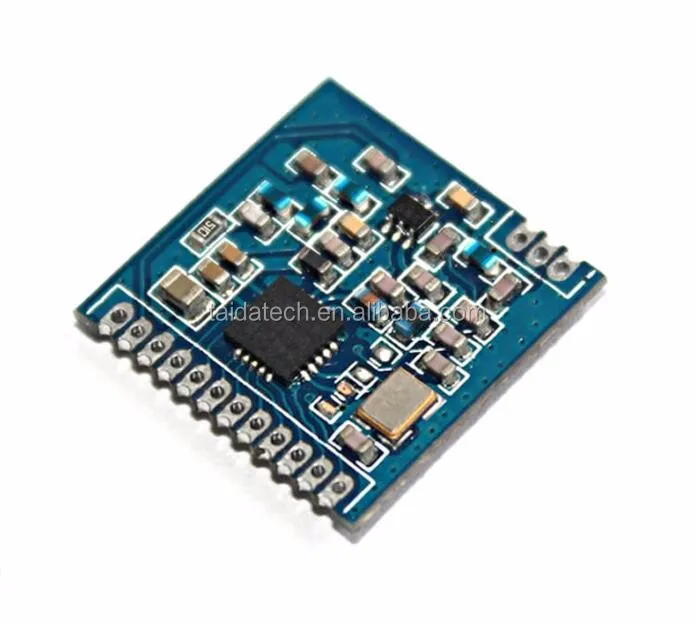High Rate Spi Rf Module Si4463 Rf Transmitter And Receiver Si4463 ...