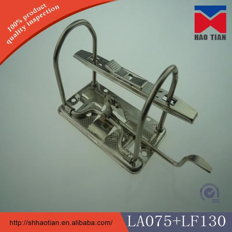 3" Metal Checker 75mm Lever Arch Mechanism With Compressor Bar Buy