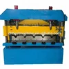 Equipment Metal Cold Roof Panel Roll Forming Machine For Sale