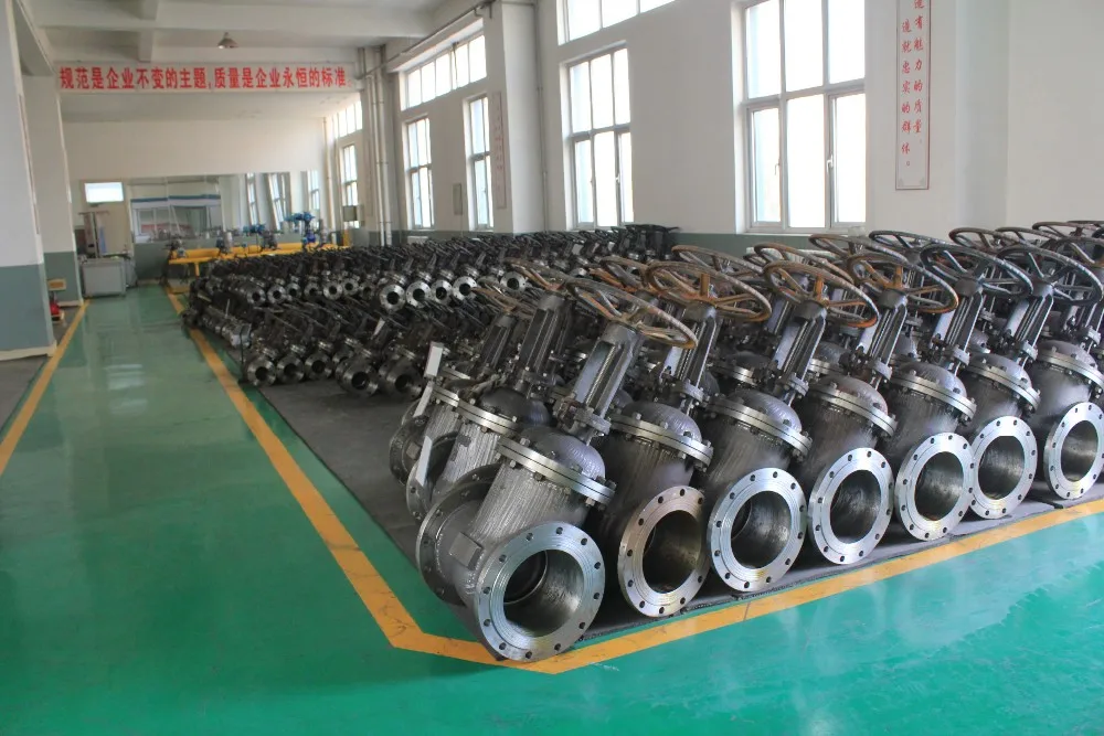 gate valve 5