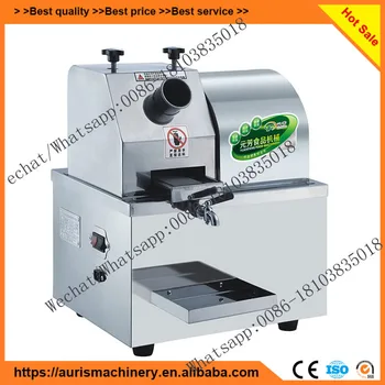 Mini Sugarcane Juice Extractor Machine - Buy Mini Sugarcane Juice ...