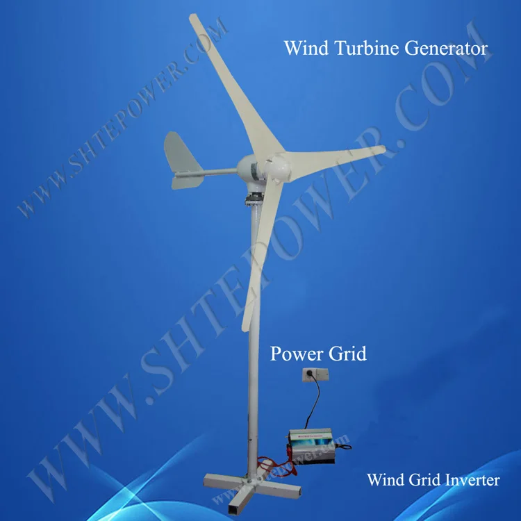 3 Phase 12v 24v Grid Tie Controller Inverter,Wind Turbine Inverter For