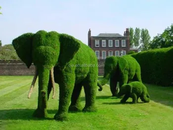 Gras Elefant Skulptur Formschnitt Skulpturengarten Plastischen Kunst Buy Tier Metall Gartenkunst Moderne Kunst Skulptur Skulptur Von Gras Pflanzen Product On Alibaba Com