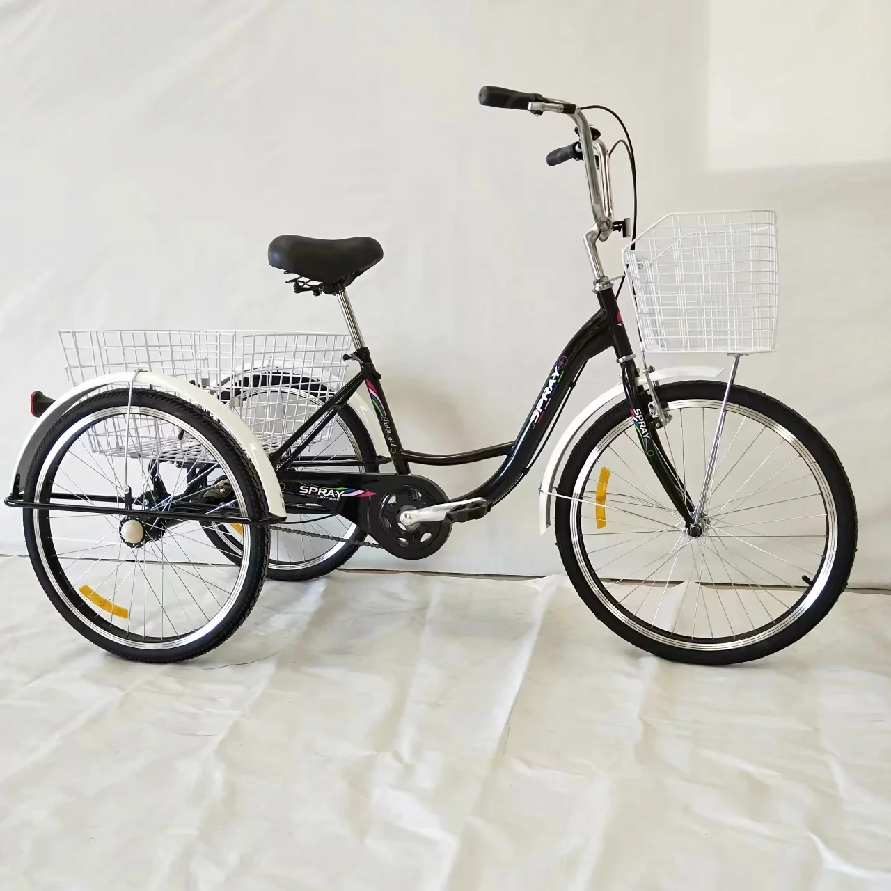 used three wheel bike