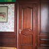High Quality New Products Wholesale Bedroom Interior Fire Rated Main Entrance Solid Wooden Composite Security Doors Design