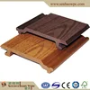 Outdoor Wood Plastic Composite / WPC Decking