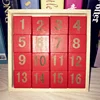 Logic Thinking Wooden Number Board Puzzle For Both Children And Adults