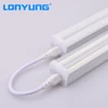 Shenzhen manufacturer t5 led tube 1500mm 8ft integrated led double fixture