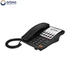 Orbita Small Portable Hotel Office Button Landline Corded Telephone Set