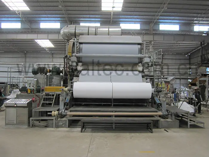 380v/440v N Fold Industrial Paper Making Machine Buy N Fold