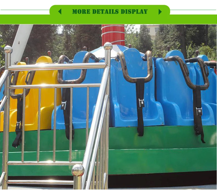 Family Fun Fashion Playground Amusement Park Equipment Adults Amusement