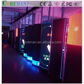 led flex screen