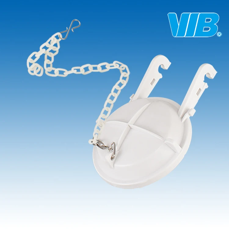 
Toilet flapper for toilet flush mechanism with upc certification 