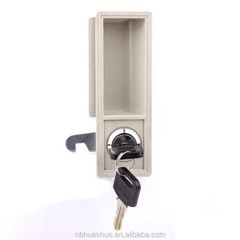 Hs314 High Quality Zinc Alloy Door Lock Disc Cam Lock Metal Cabinet Plastic Handle Door Lock For Cabinet Buy Handle Door Lock For Cabinet Hidden