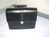 Classic Genuine Cow Leather Men's Briefcase Laptop Handbag Messenger Bag