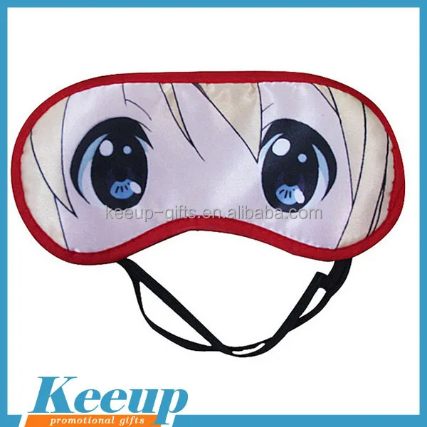 High Quality And Cheap Customize Logo Personalized Custom Advertising Kids Cat Anime Eye Sleeping Mask Buy Anime Eye Sleeping Mask Kids Eye Sleeping Mask Cat Eye Sleeping Mask Product On Alibaba Com
