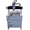 Mach3 control soft metal stone mini router cnc with water tank