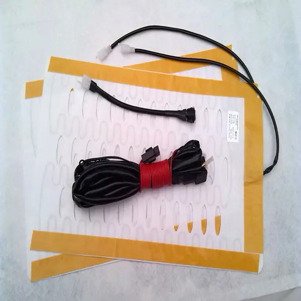 Hot Sale Manufacturer 12v Auto Alloy Wire Seat Warmer Heated Pads Buy