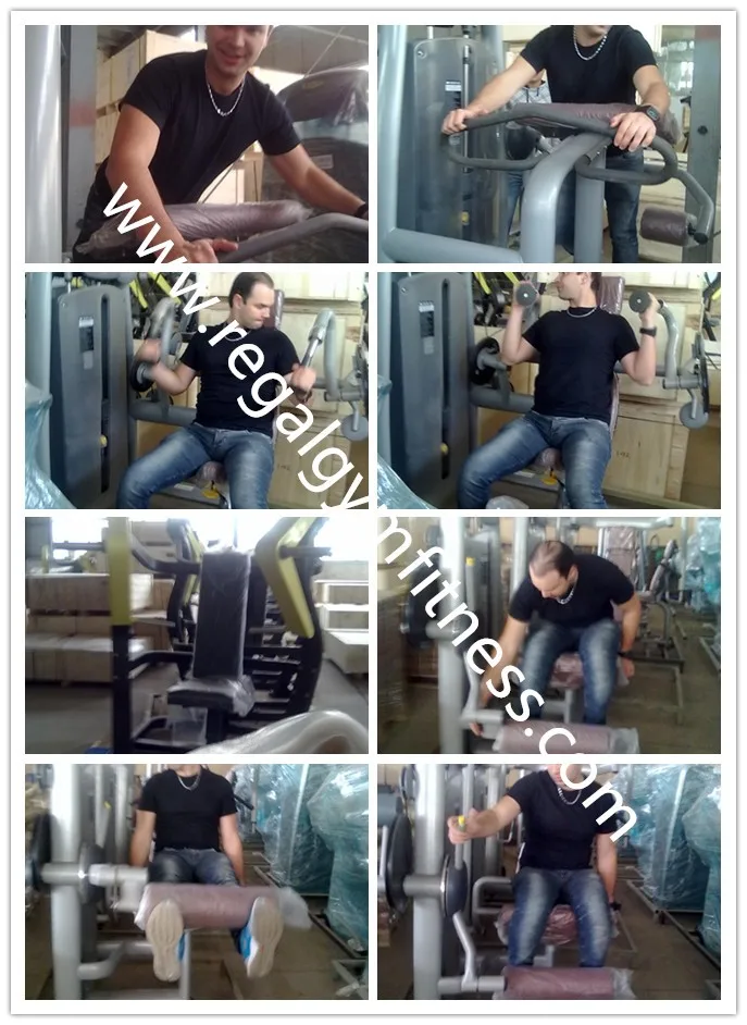 New Design Gym Equipment Ab coaster Best selling fitness equipment