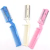 Professional Scissor Home DIY Hair Razor Comb Hairdressing Thinning Trimmer Punk