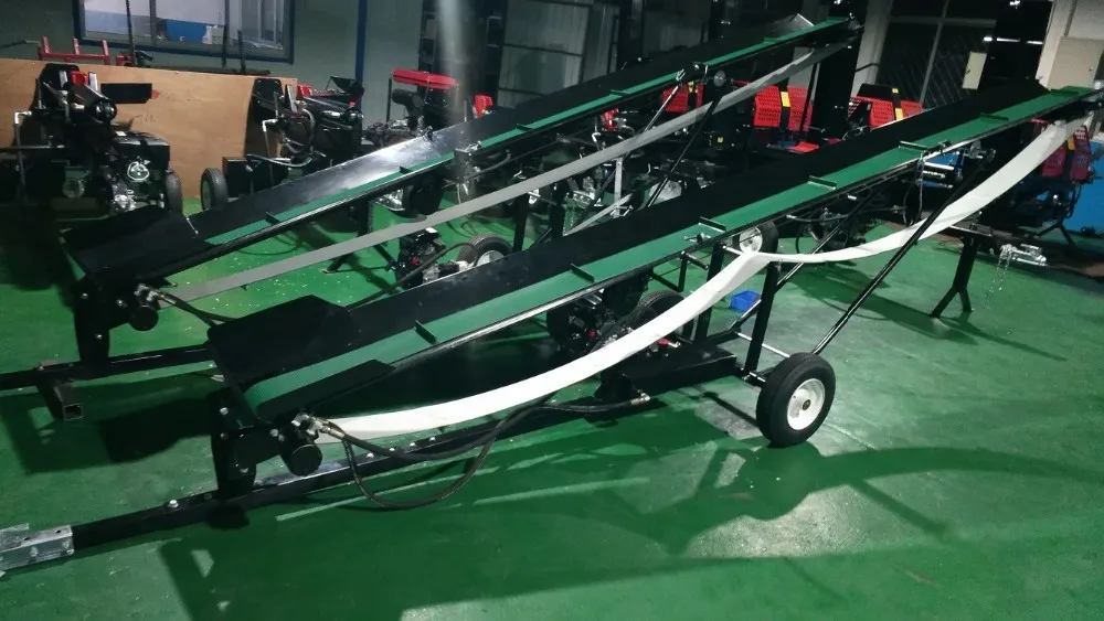 2.5hp Gasoline 5m Log Splitter Conveyor For Wood Work Buy Log
