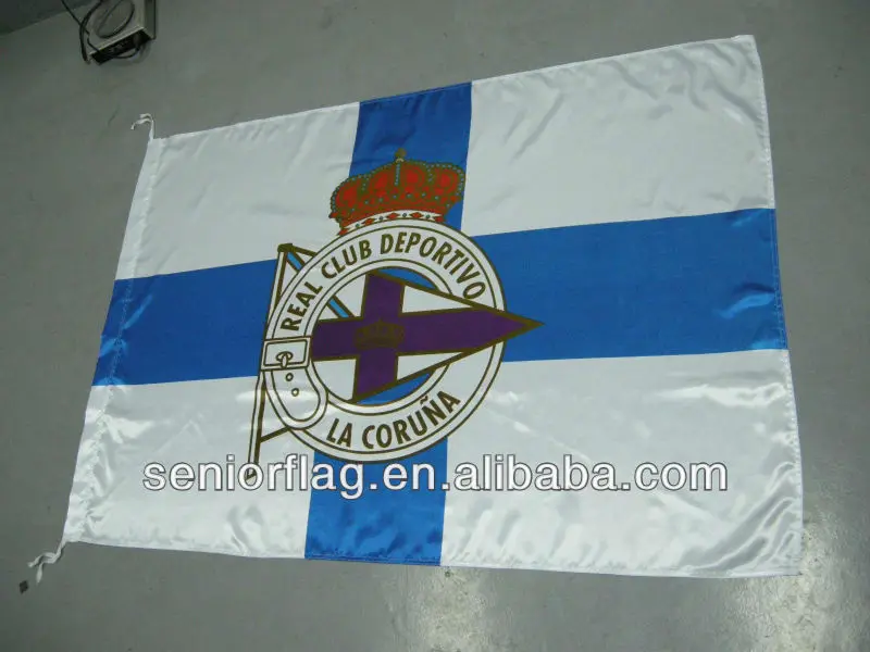Spanish Football Club Flag,World Cup Soccer Flags Buy Custom Soccer