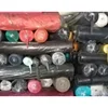55"/60" Woven Solid Dyed Woven 100% Cotton Twill Fabric