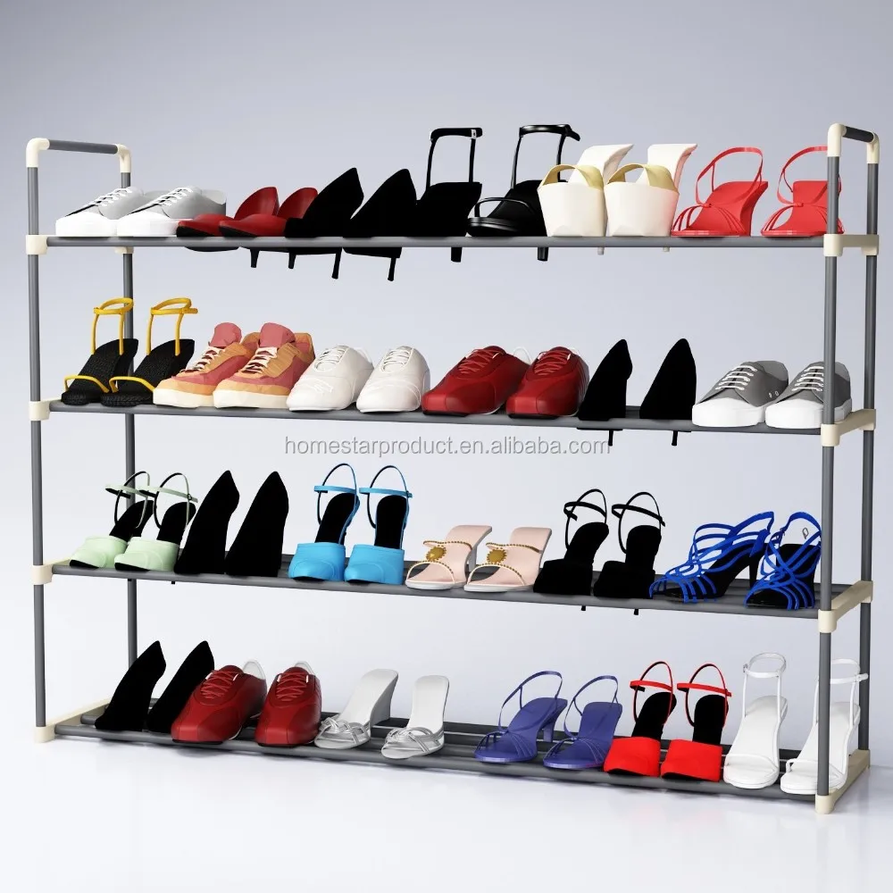 Best 24 Pairs Shoe Rack Organizer Storage Bench Organize Your Closet Cabinet Or Entryway Easy To Assemble No Tools Require Buy Modern Shoe Storage Bench Cheap Storage Cabinet Wooden Shoe