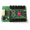 synchronous online rgb led controller HD-R501S recognized input and output automatically live video usb led light controller