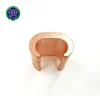 Copper Earth C Clamp / Earth Connector For Sale / Cable Clamps