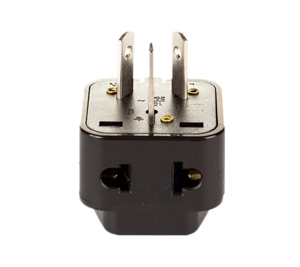 2 In 1 Power Plug Adapter Eu To Australia Travel Adapter To Aus 3 Pin